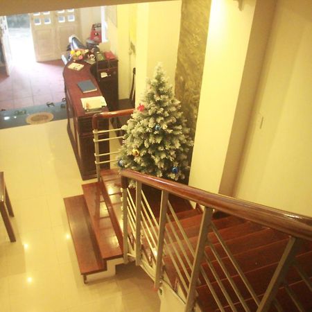 Minh Thai Guesthouse Hue Exterior photo