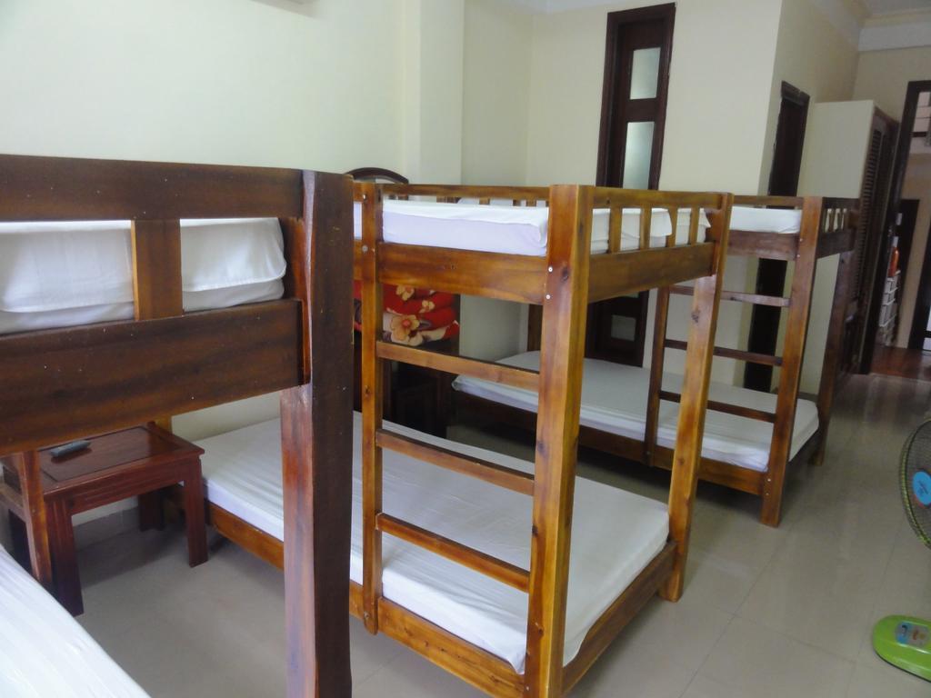 Minh Thai Guesthouse Hue Room photo