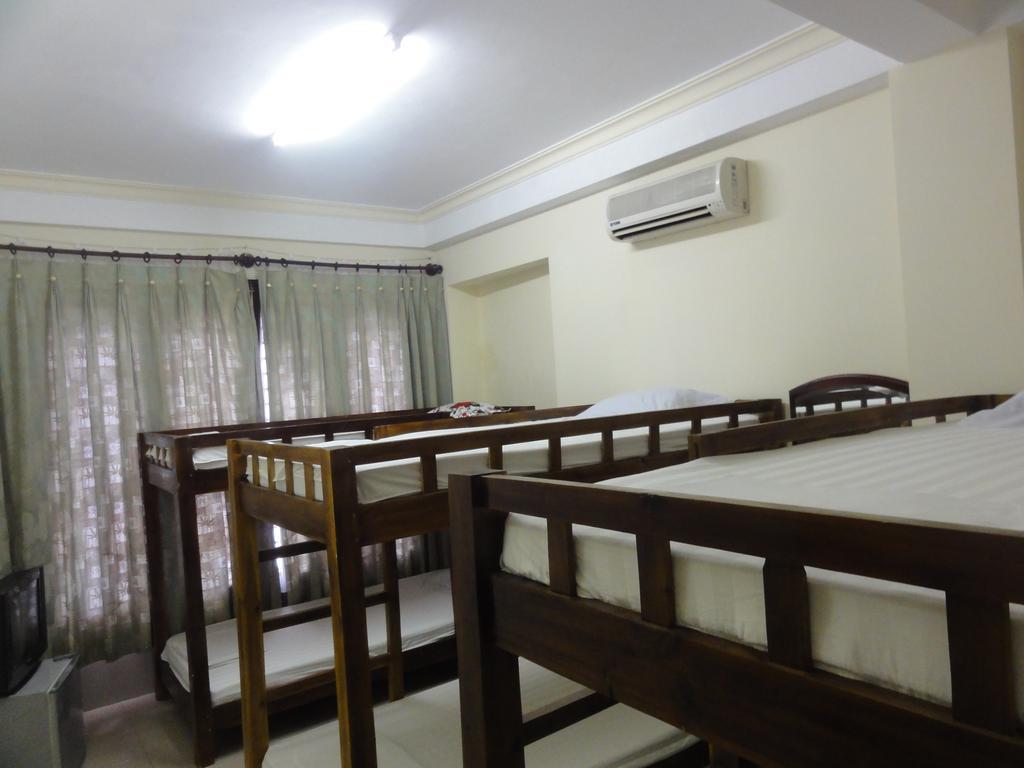 Minh Thai Guesthouse Hue Room photo