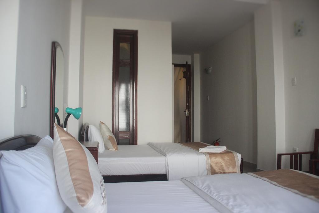 Minh Thai Guesthouse Hue Exterior photo