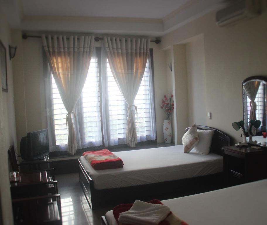 Minh Thai Guesthouse Hue Exterior photo