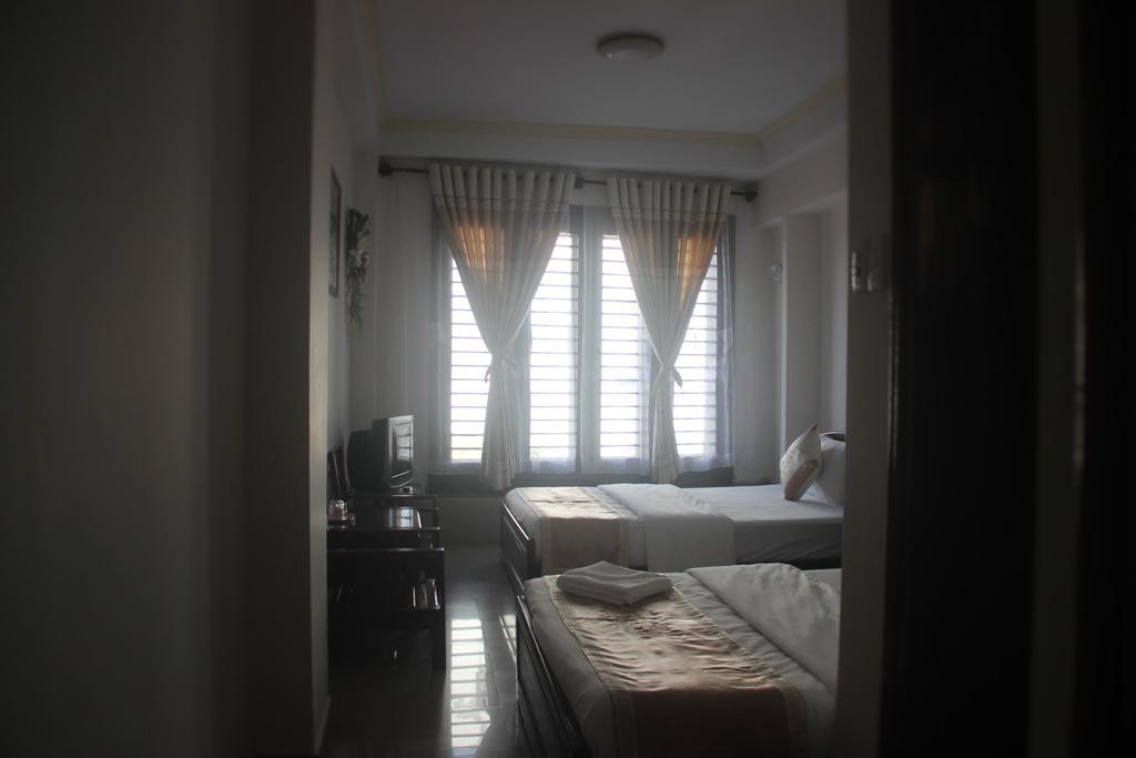 Minh Thai Guesthouse Hue Exterior photo