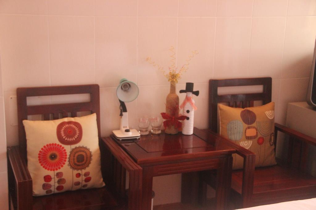 Minh Thai Guesthouse Hue Exterior photo