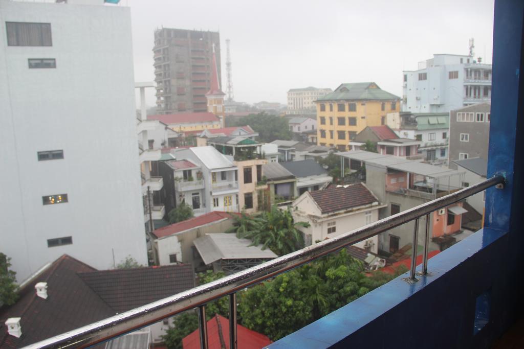 Minh Thai Guesthouse Hue Exterior photo