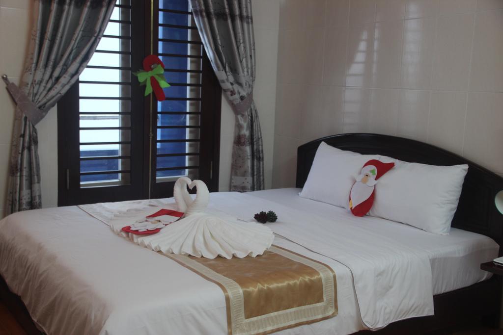 Minh Thai Guesthouse Hue Exterior photo