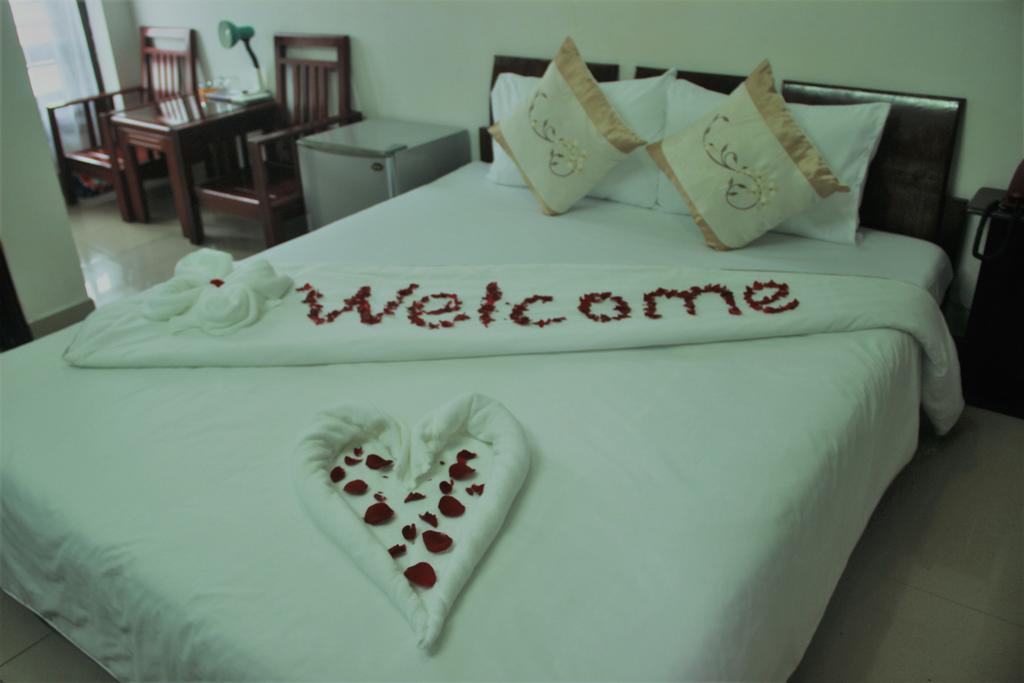 Minh Thai Guesthouse Hue Exterior photo