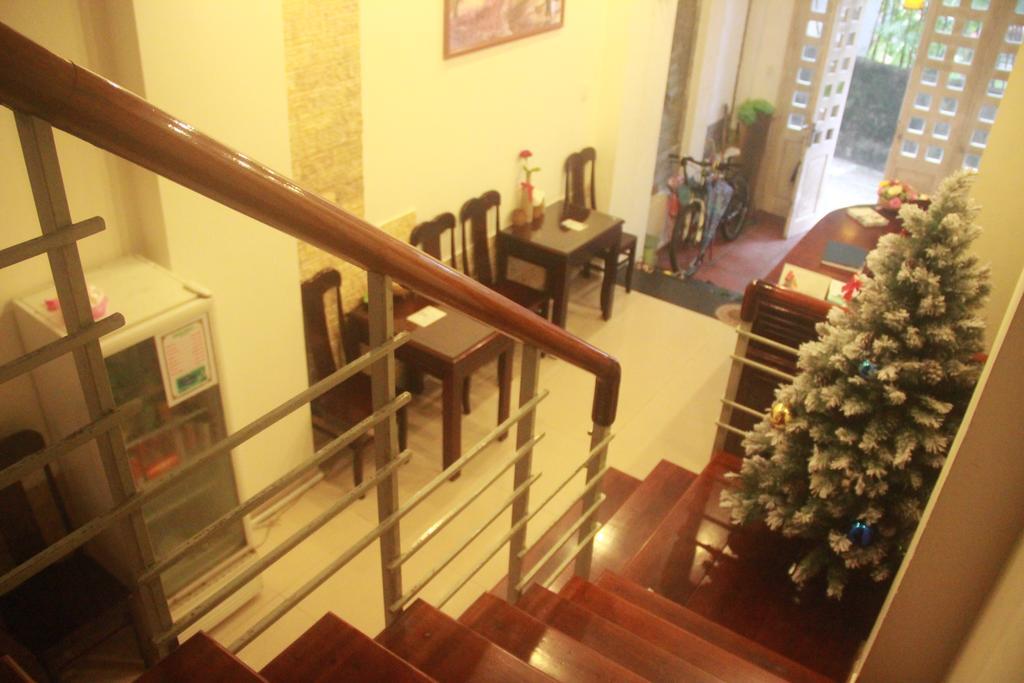 Minh Thai Guesthouse Hue Exterior photo