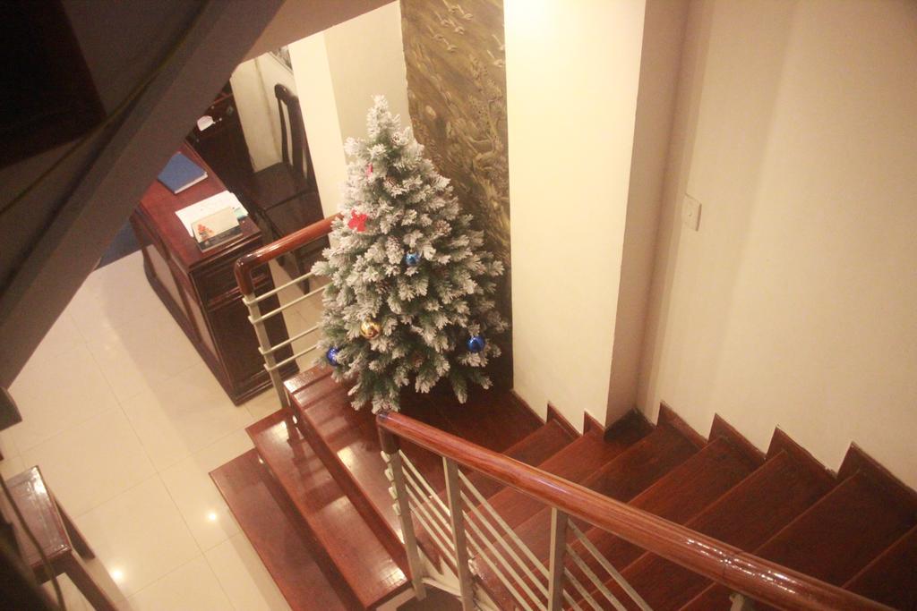 Minh Thai Guesthouse Hue Exterior photo