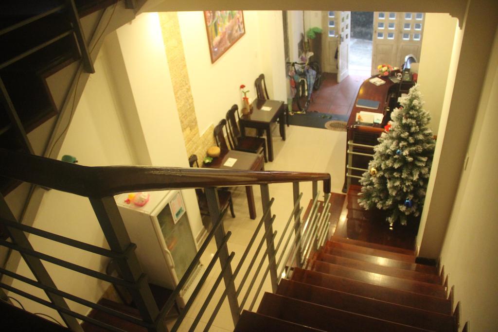Minh Thai Guesthouse Hue Exterior photo