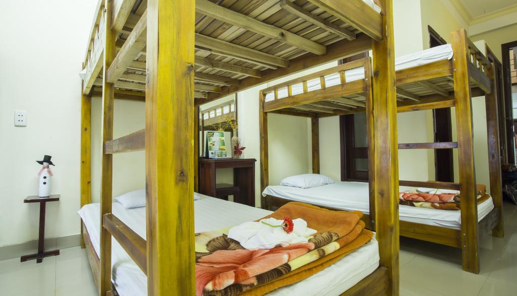 Minh Thai Guesthouse Hue Exterior photo