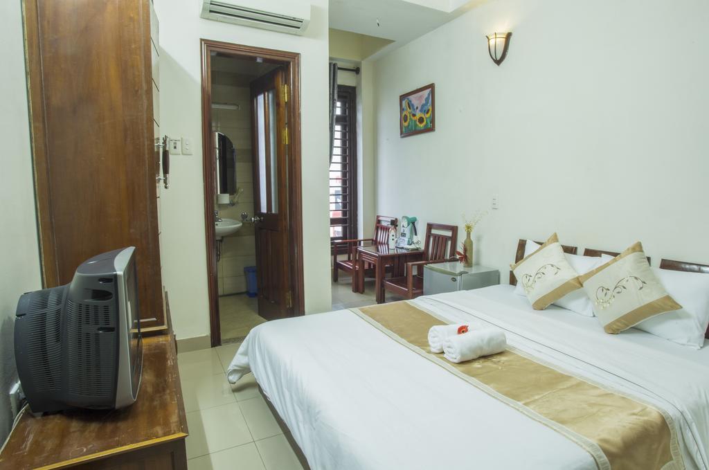 Minh Thai Guesthouse Hue Exterior photo