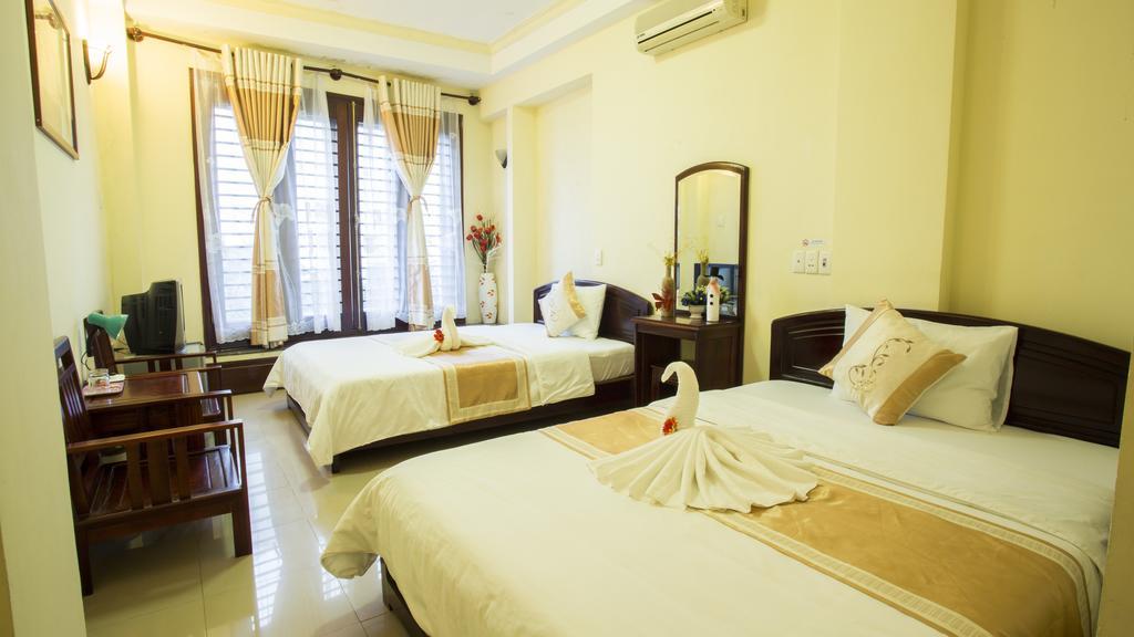 Minh Thai Guesthouse Hue Exterior photo