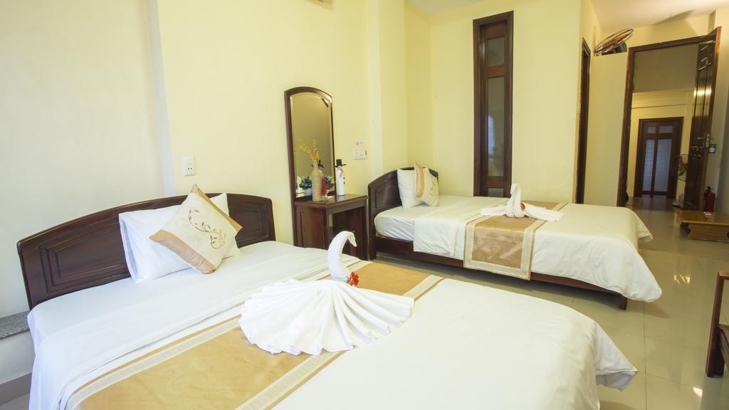 Minh Thai Guesthouse Hue Exterior photo